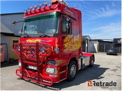 Mercedes 1846LS6x2