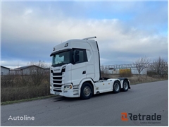 Scania S580 A6x2 NB