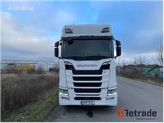 Scania S580 A6x2 NB