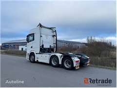 Scania S580 A6x2 NB