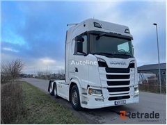 Scania S580 A6x2 NB