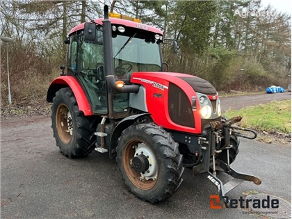 Sprzedam ciągnik kołowy Zetor Proxima 75 4WD 40 KM