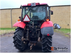 Sprzedam ciągnik kołowy Zetor Proxima 75 4WD 40 KM