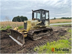 Sprzedam spychacz Komatsu D37P-5 poprzez aukcję