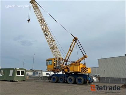 Sprzedam żuraw samojezdny Demag MC300RQ poprzez au