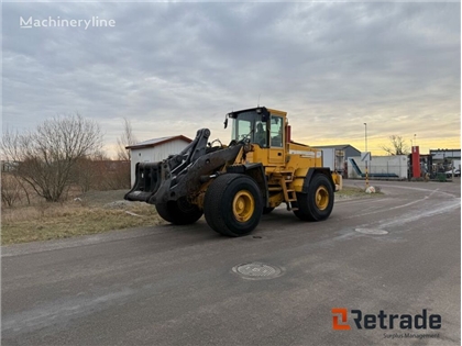 Sprzedam ładowarka kołowa Volvo L150C poprzez aukc