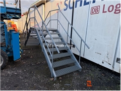 Sprzedam schody budowlane Trappa/  Staircase poprz