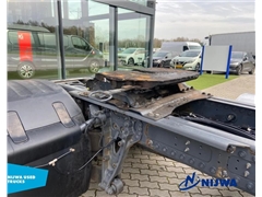 DAF XF 440 4x2 PTO + Standkachel