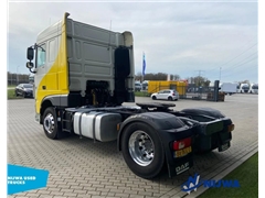 DAF XF 440 4x2 PTO + Standkachel