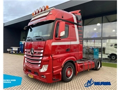 Mercedes -Benz ACTROS 450 4x2 Standairco + Koelkast