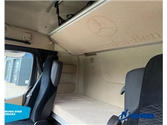 Mercedes -Benz ACTROS 450 4x2 Standairco + Koelkast