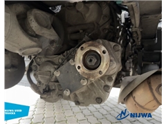 Volvo FH 460 4x2 PTO + ACC