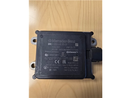 MERCEDES BENZ RADAR SENSOR A 000 446 30 49