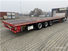 Naczepa platforma Pacton MEGA, ET3, Heavy Load, Pr