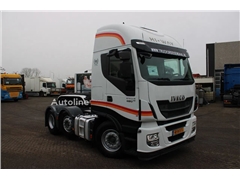 Iveco STRALIS Ciągnik siodłowy IVECO Stralis 480 + 6x2 + EURO 6 + 2 pieces in stock