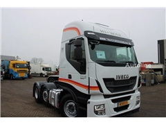 Iveco STRALIS Ciągnik siodłowy IVECO Stralis 480 + 6x2 + EURO 6 + 2 pieces in stock