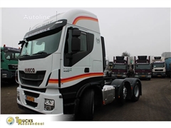 Iveco STRALIS Ciągnik siodłowy IVECO Stralis 480 + 6x2 + EURO 6 + 2 pieces in stock