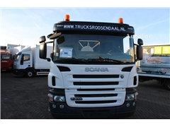 Scania P 270 + EURO 5 + 14.000L