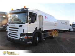 Scania P 270 + EURO 5 + 14.000L