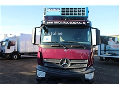 Mercedes Antos 1824 + euro 6 + frigoblock + 191.415km