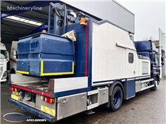 Podnośnik koszowy DAF CF 65.250 EEV, 20 Meter, 187