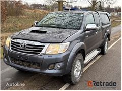 Sprzedam pick-up Toyota HiLux poprzez aukcję