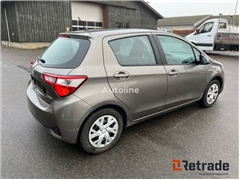 Sprzedam hatchback Toyota Yaris 1.5 Hybrid AUT. E-