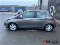 Sprzedam hatchback Toyota Yaris 1.5 Hybrid Aut. E-