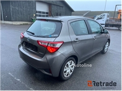 Sprzedam hatchback Toyota Yaris 1.5 Hybrid Aut. E-