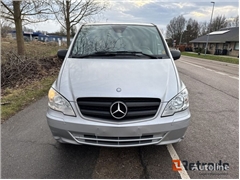 Sprzedam bus pasażerski Mercedes-Benz Vito Kombi L