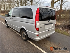 Sprzedam bus pasażerski Mercedes-Benz Vito Kombi L