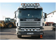 Sprzedam wywrotka Scania P114 6X2 380 HP poprzez a