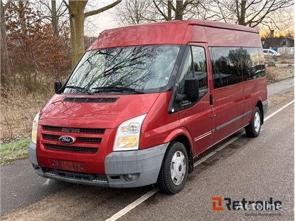 Sprzedam bus pasażerski Ford Transit Kombi 300L F