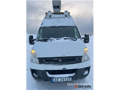 Sprzedam podnośnik koszowy IVECO Daily poprzez auk