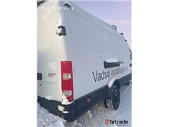 Sprzedam podnośnik koszowy IVECO Daily poprzez auk