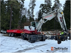 Sprzedam koparki kołowe Takeuchi TB295W poprzez au