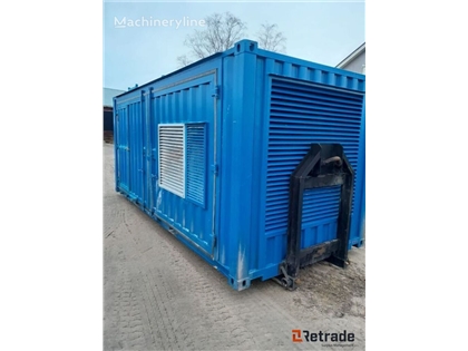 Sprzedam generator diesel Stamford Diesel Generato