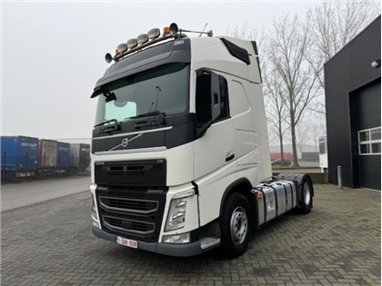 Volvo FH 460 GLOBETROTTER, IPARCOOL