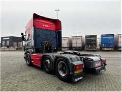 Scania R440 TOPLINE, 6x2, EUR6