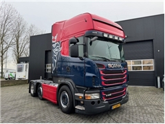 Scania R440 TOPLINE, 6x2, EUR6