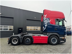 Scania R440 TOPLINE, 6x2, EUR6