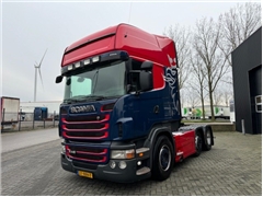 Scania R440 TOPLINE, 6x2, EUR6