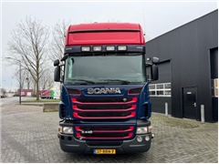 Scania R440 TOPLINE, 6x2, EUR6