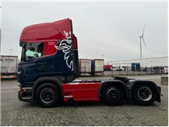 Scania R440 TOPLINE, 6x2, EUR6