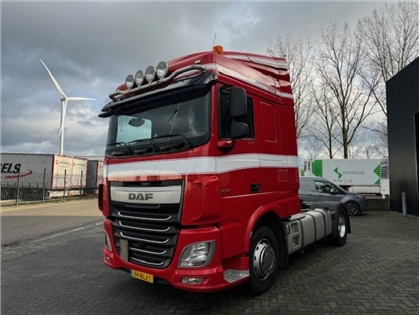 DAF XF 460 SPACECAB