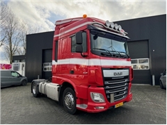 DAF XF 460 SPACECAB