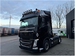 Volvo FH 500 GLOBETROTTER,ADR,LEATHER, ALCOA