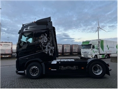 Volvo FH 500 GLOBETROTTER,ADR,LEATHER, ALCOA