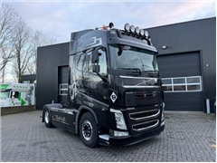 Volvo FH 500 GLOBETROTTER,ADR,LEATHER, ALCOA