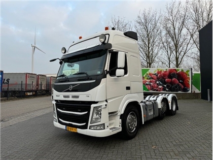 Volvo FM 500 GLOBETROTTER, 6X2